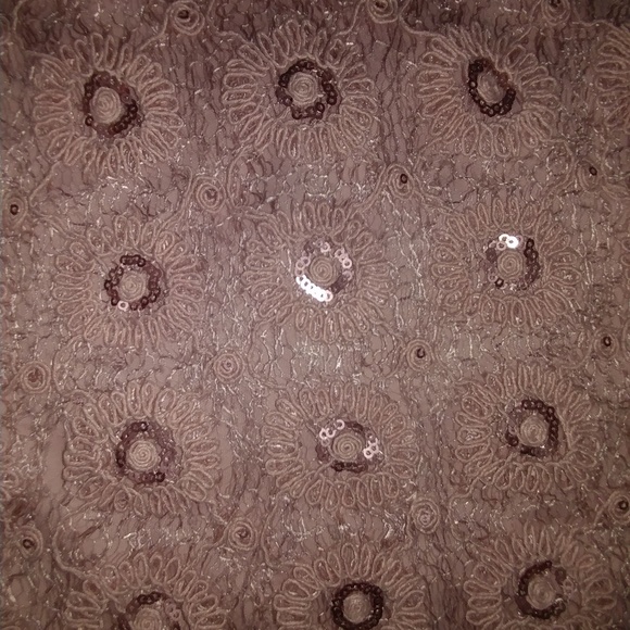 Blush Sparkle Top - Picture 2 of 4